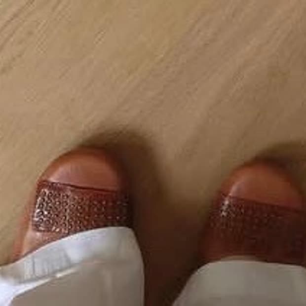 사은품 [직수입] 플랫 슈즈 