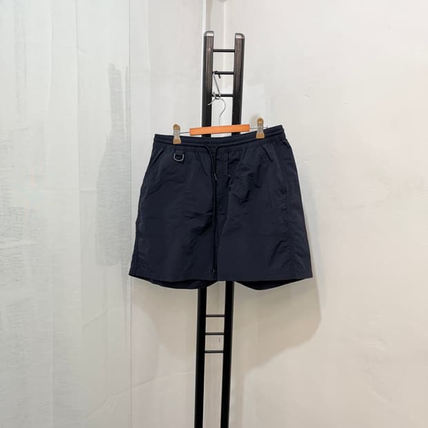 (L)코드그라피 바스락 나일론 밴딩반바지 쇼츠 4650