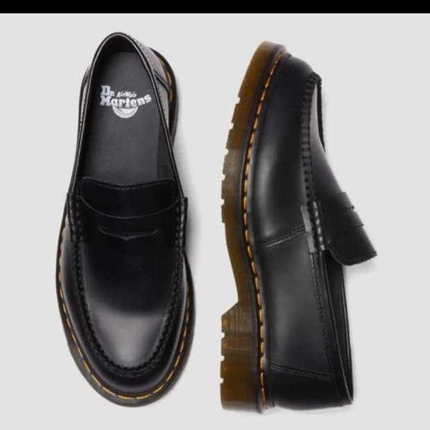 닥터마틴 팬톤 사이즈교환