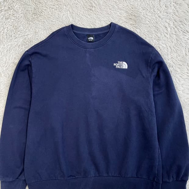 노스페이스 맨투맨/#143