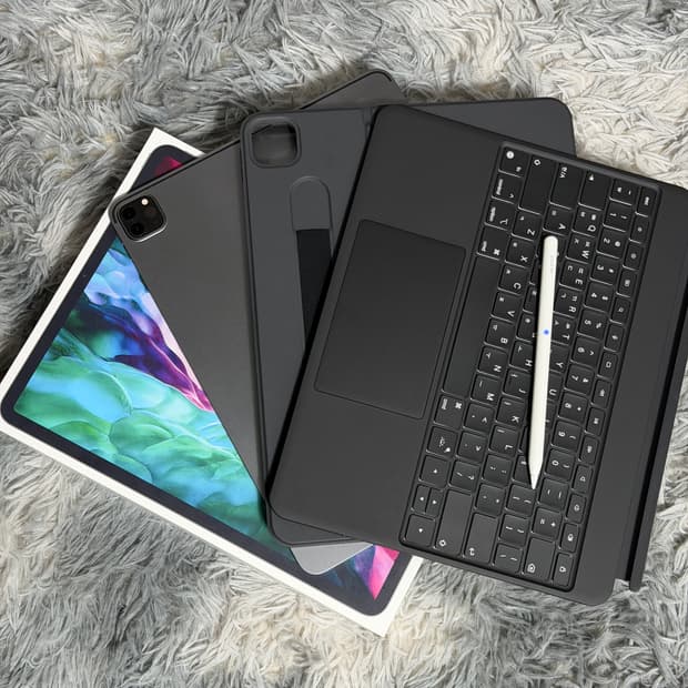 아이패드 프로4세대 12.9 128gb 풀박스