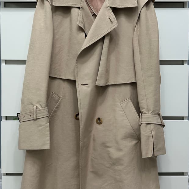 메종마레 트렌치코트