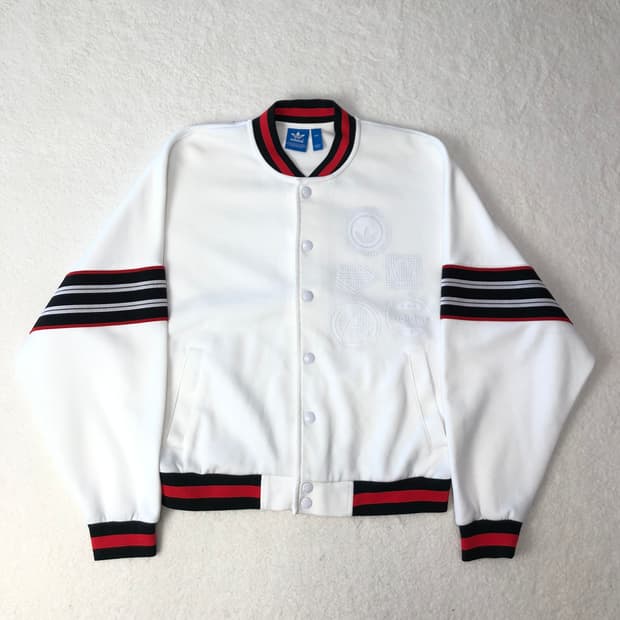 아디다스 테니스 자켓