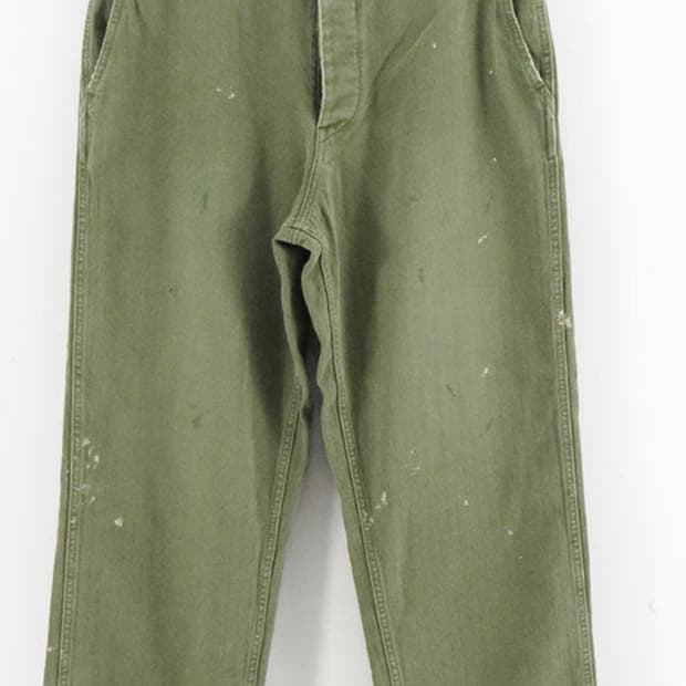 헤릴 usmc hbt퍼티그 팬츠 판매합니다