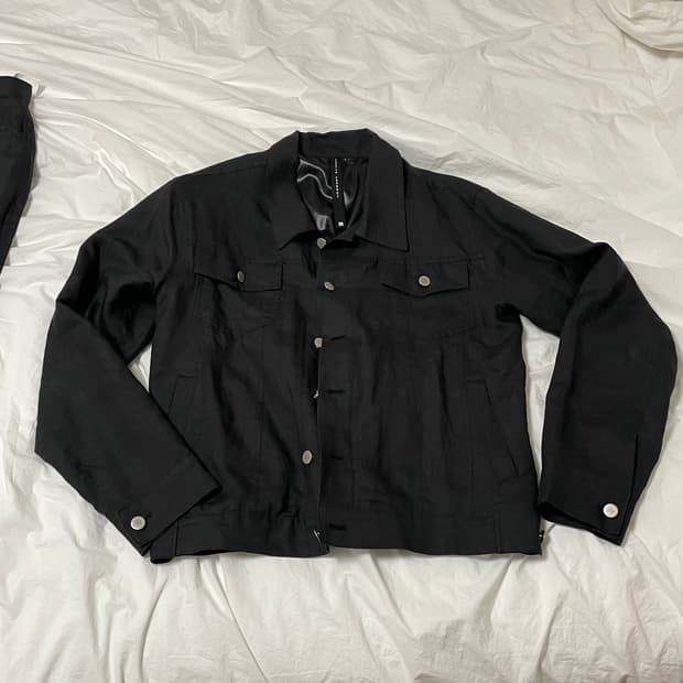 플라스틱프로덕트 린넨 셋업