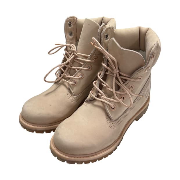 팀버랜드 6인치 235 핑크