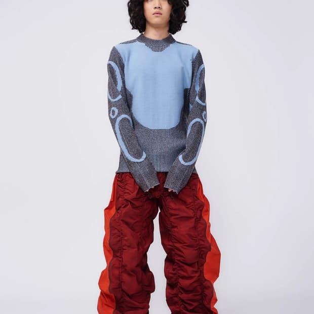 찰리 콘스탄티누 22aw 니트