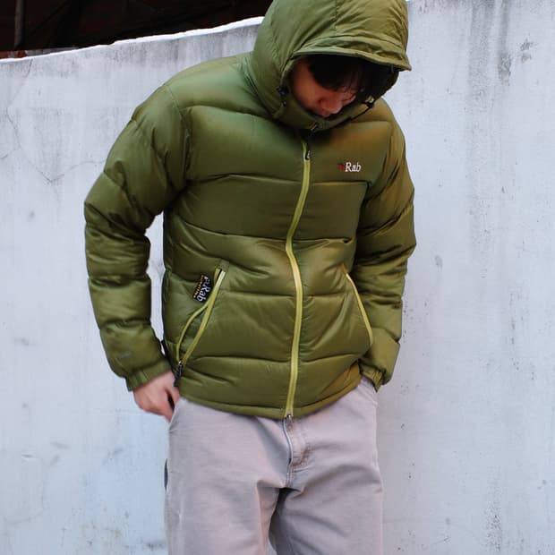 랩 뉴트리노 앤듀런스 자켓