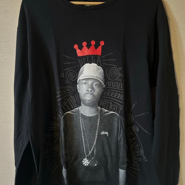 Stussy Jdilla Long Sleeve