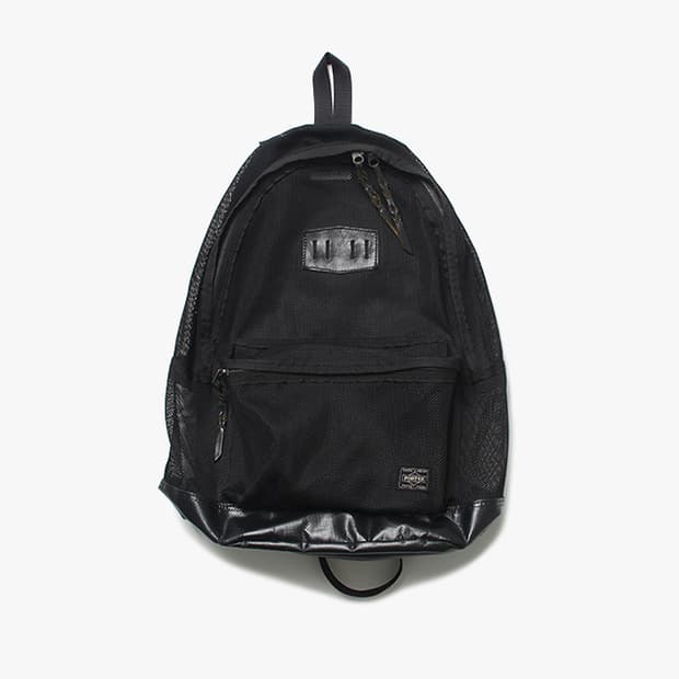 PORTER "Mesh Bag Pack"