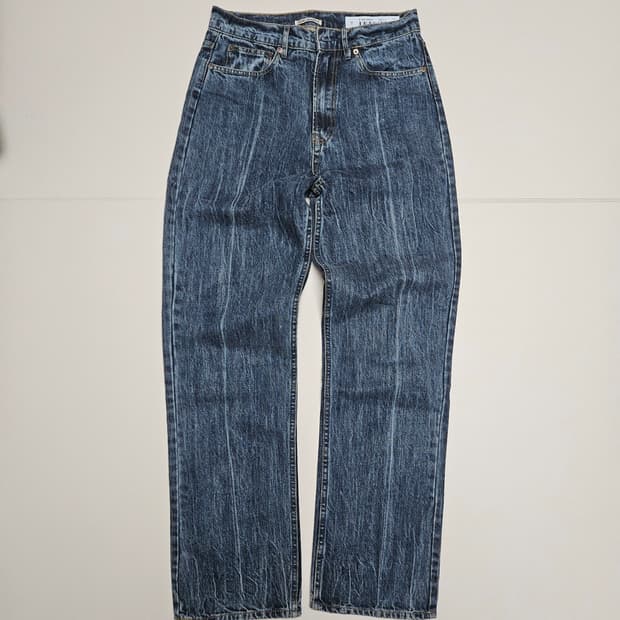 (무료배송) 아워레가시 서드컷 블루넵 분필진 30사이즈