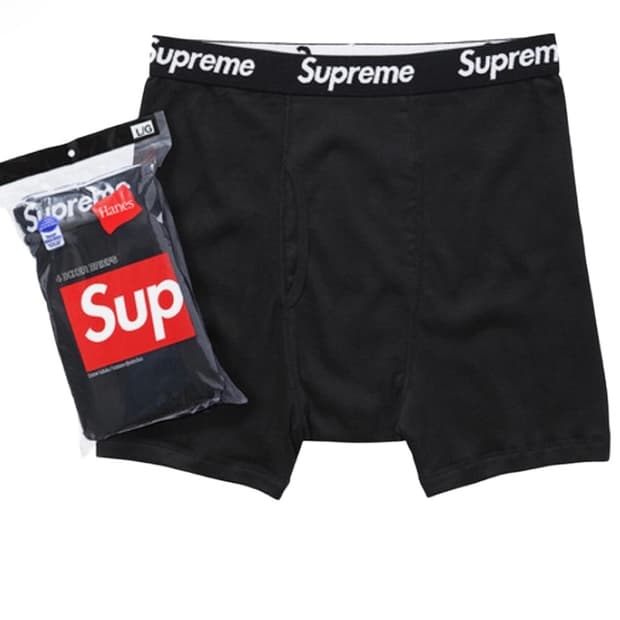 슈프림 팬티[s]