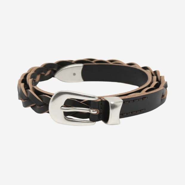 Ourlegacy 웨빙 벨트