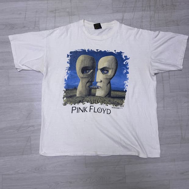 90s Pink Floyd