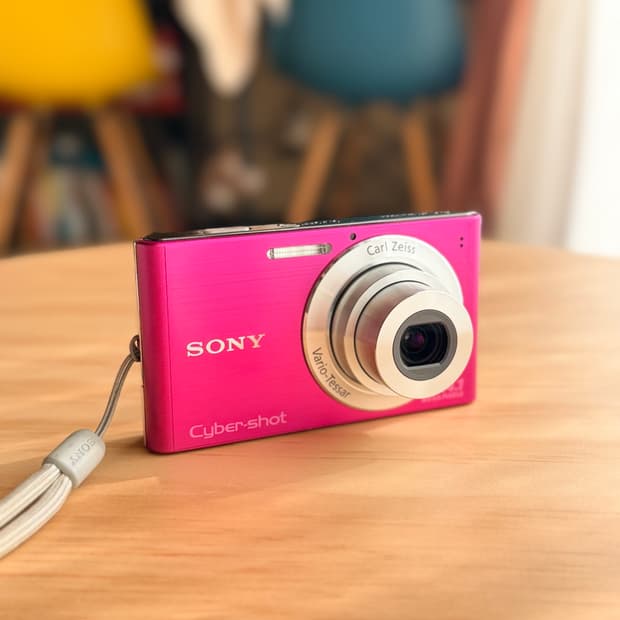 최상급🎀소니 사이버샷 dsc-W320 Sony Cyber shot 