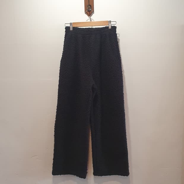 고퀄 부클 밴딩팬츠 made in korea