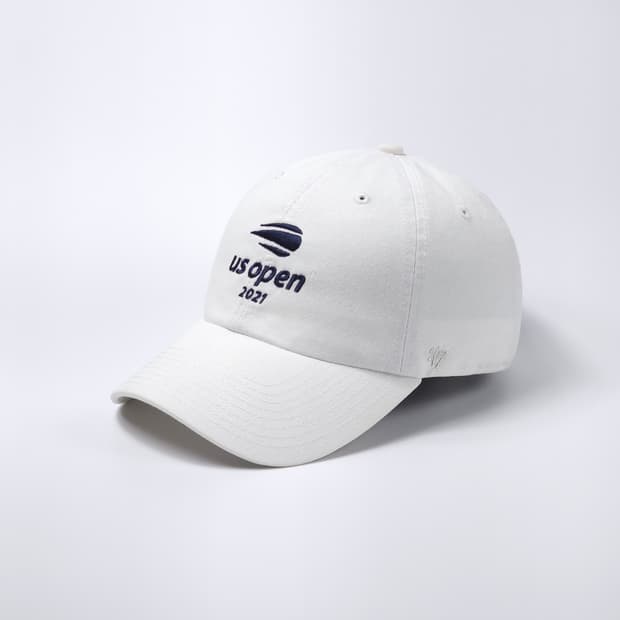 47 2021 US OPEN 빈티지 테니스 볼캡 모자