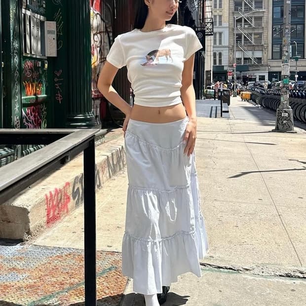 글로니 제니 스커트 rodeo skirt🐎 새상품