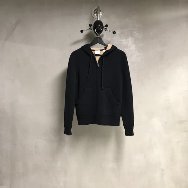 버버리 후드집업 XS