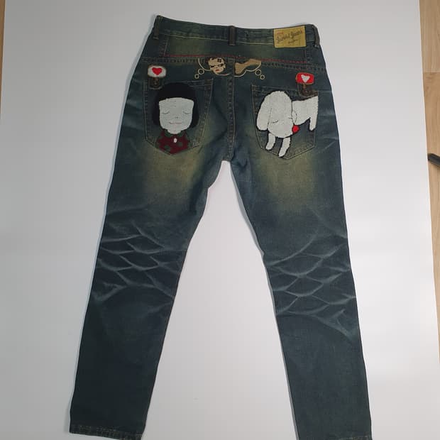 JUN DOL JEANS 데님 팬츠 M[31]사이즈 1100348