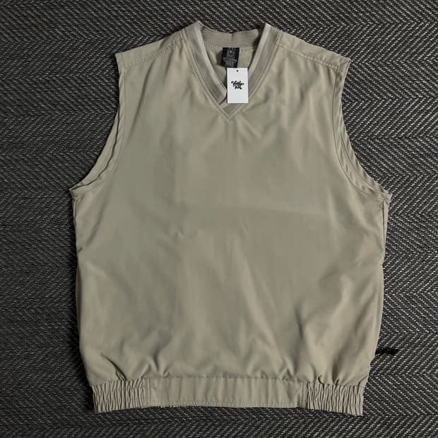 00s 나이키 올드스쿨 우븐 웜업 베스트o 3688