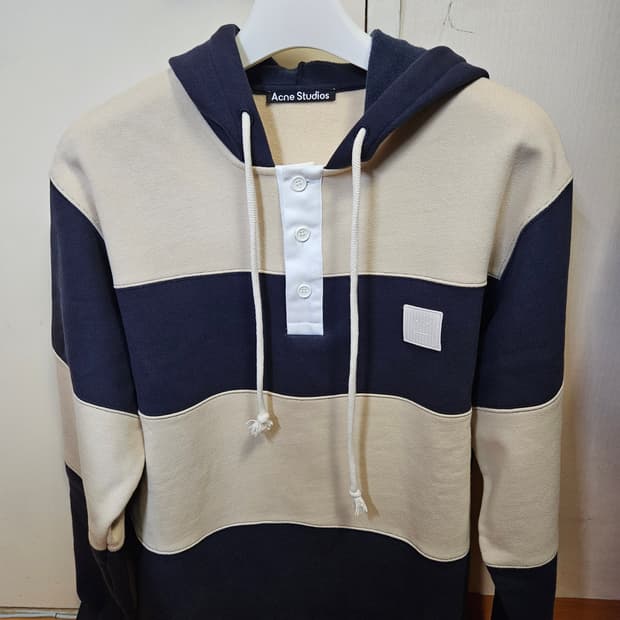 100 ~ 105) 아크네 스튜디오 Acne Studios 스트라이프 럭