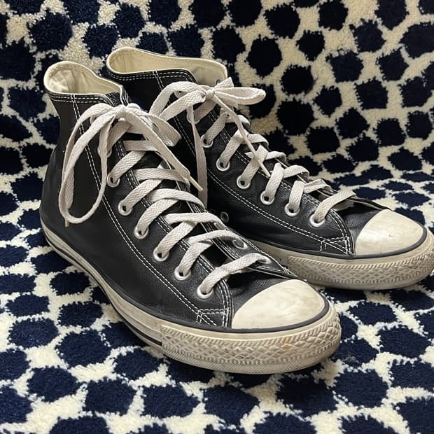 컨버스 레더 올스타 하이 270