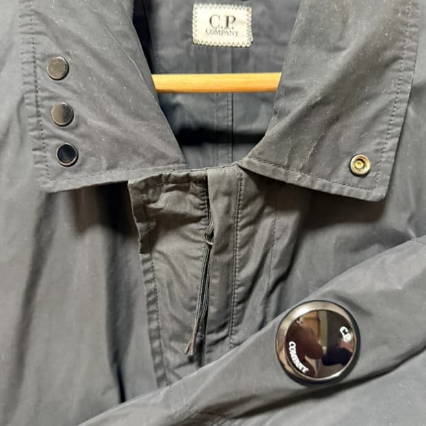 CP Company 반코트