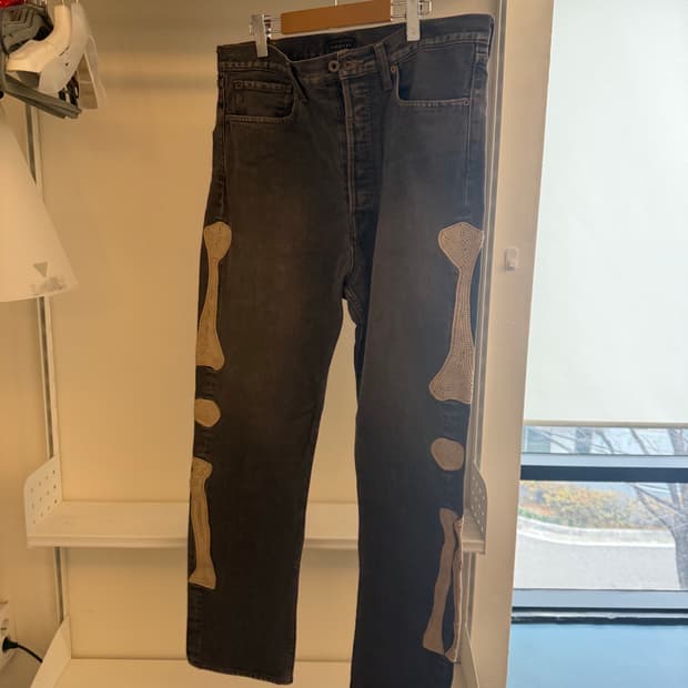 Kapital 14 oz. Denim 캐피탈 청바지 