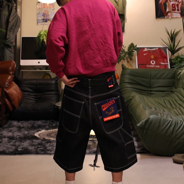 90s Pegasus Baggy Carpenter