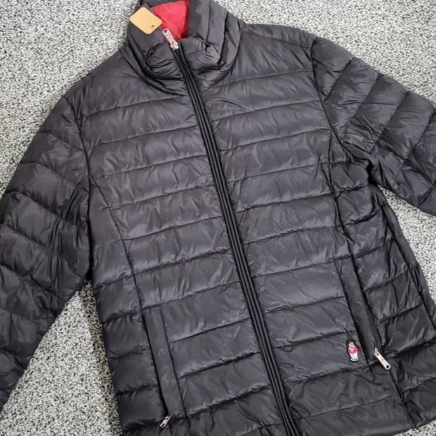 티니위니 패딩자켓