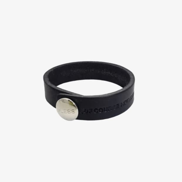 Bless classic leather stripe