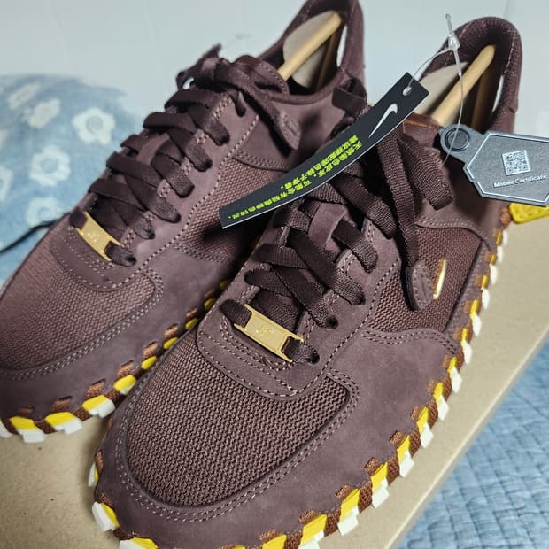 나이키x자크뮈스 J포스 팝니다