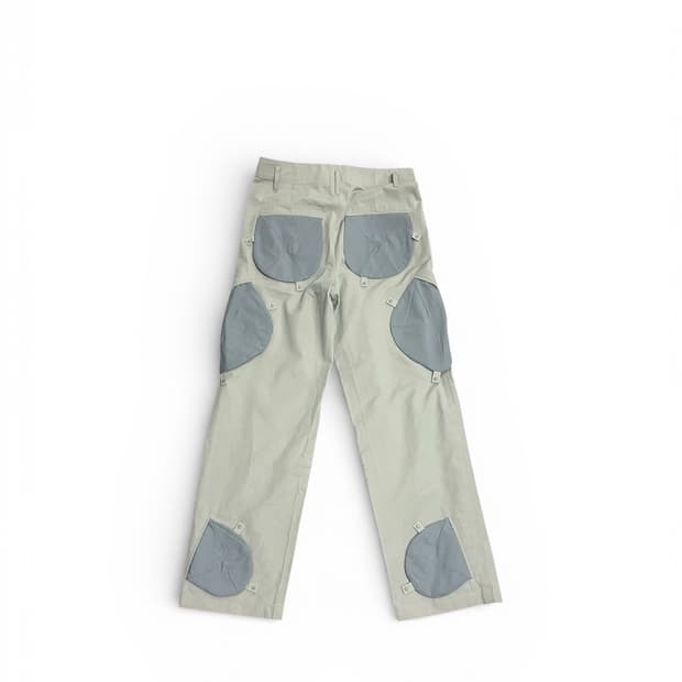 S) 포스트아카이브팩션 PAF 5.0 센터 트라우저 팬츠 그레이