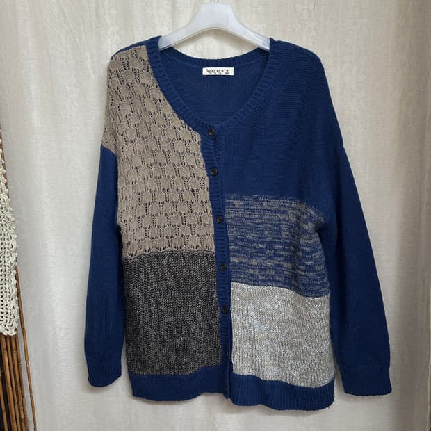 Sm2 레이스 가디건 모리걸