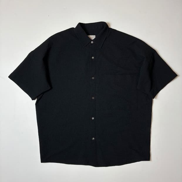 유스 youth 24SS 포켓 반팔 셔츠 PN9687