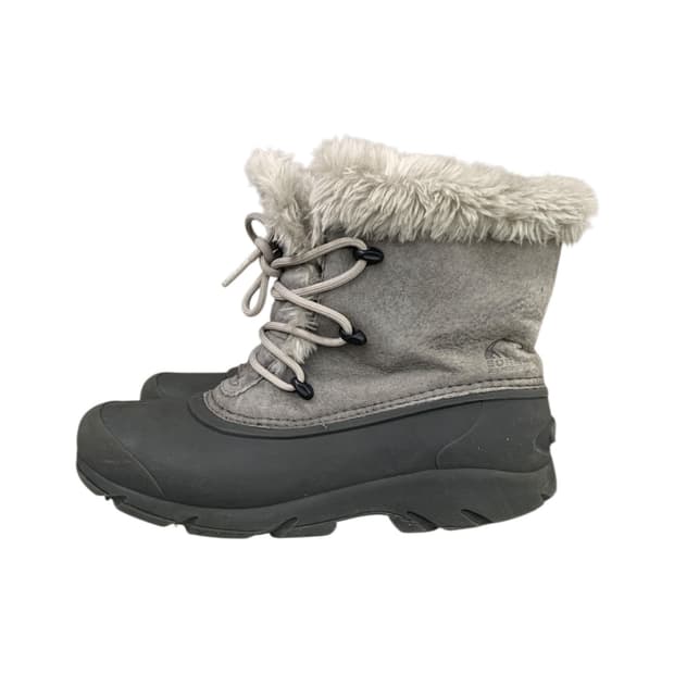 소렐 스노우 엔젤 부츠 그레이 250 (Gr-3298)