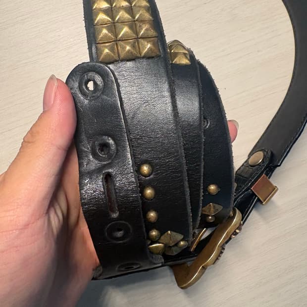 세레나데 벨트 스트랩