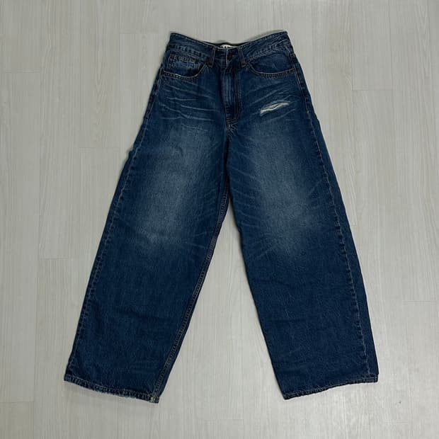 세터 데님 팬츠