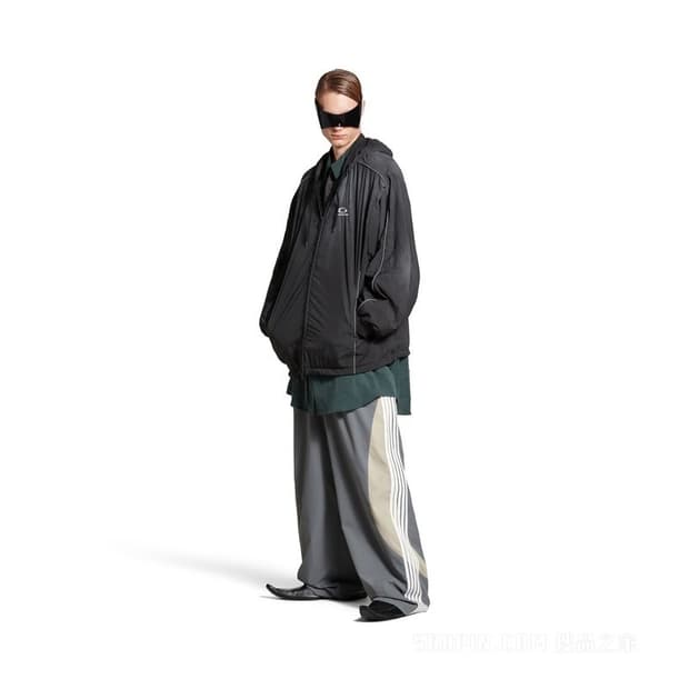 발렌시아가 페이디드 루프 스포츠 아이콘 자켓 M