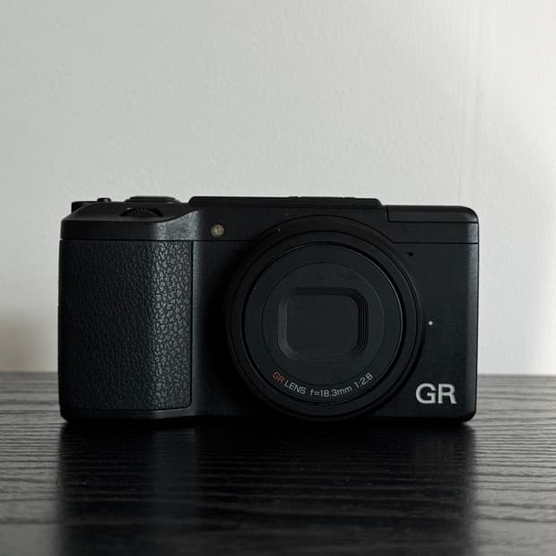 리코 RICOH GR2 풀박스