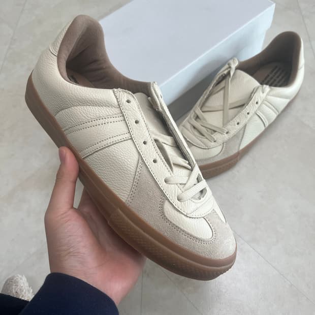 새상품) 리프로덕션오브파운드 독일군 트레이너 4700PL 파나