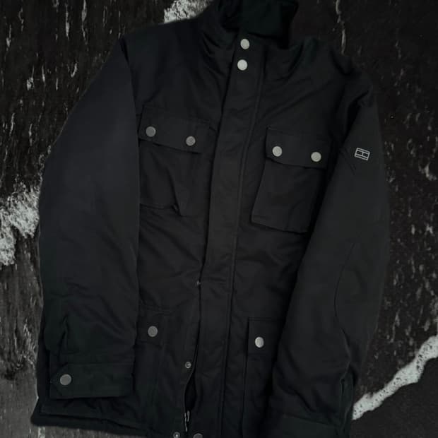 타미힐피거 워크점퍼 s09539