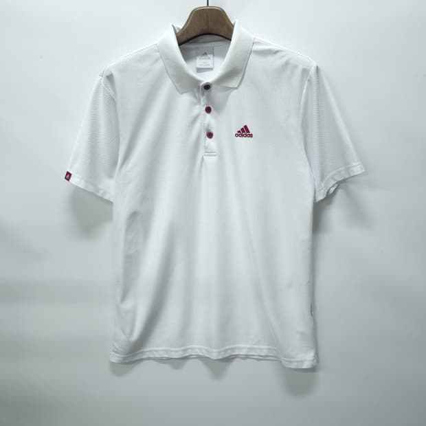 아디다스 CLIMALITE 기능성 pk반팔 ( 105 )