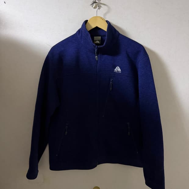 나이키 빈티지 ACG 플리스 집업 자켓 M (남성100정도)