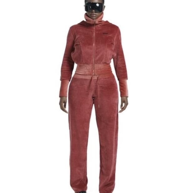 오도어 Odor Hilton velvet red 