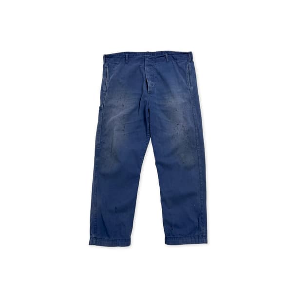 No.17 프렌치 워크 트라우저