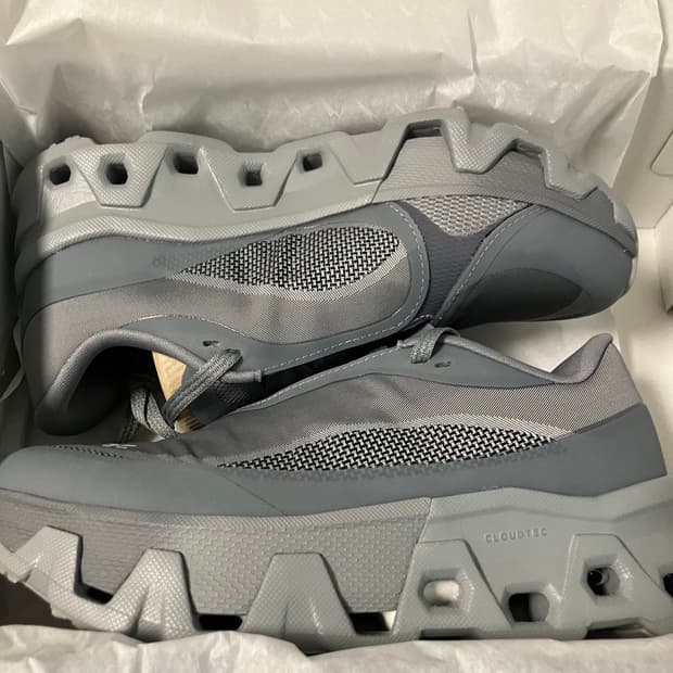 포스트아카이브 온러닝 파프온 그레이 240