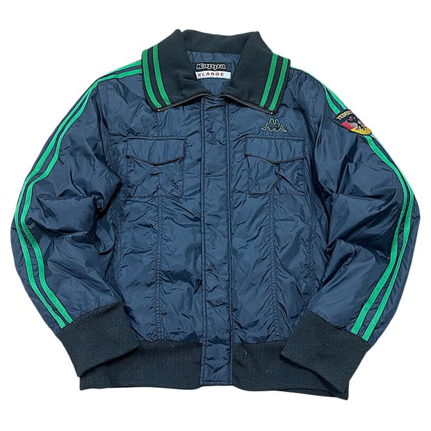 ✨ (바배) 카파 독일 누빔 점퍼 자켓 