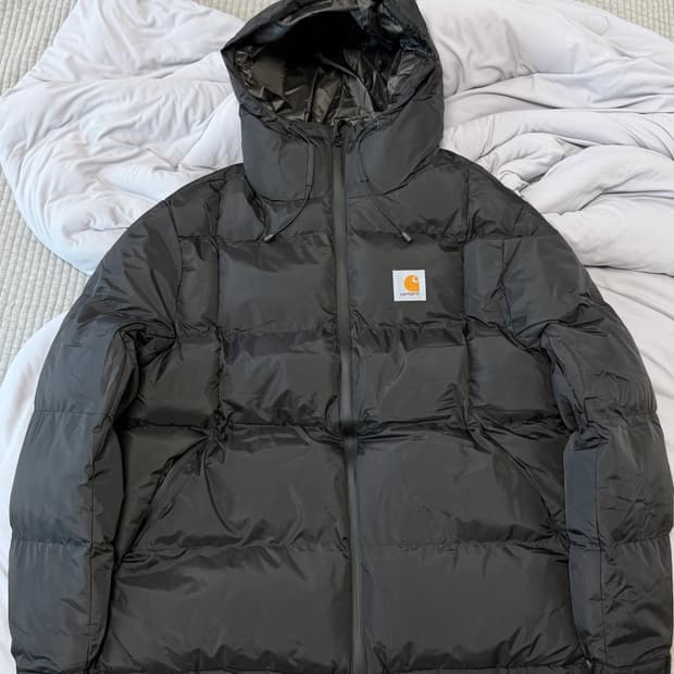 [L] 칼하트wip 아스펜 패딩 자켓